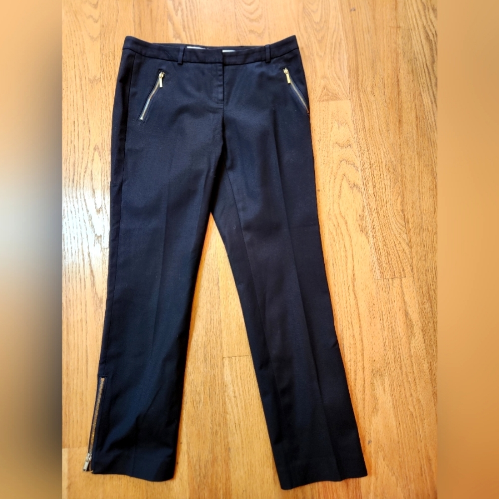 Michael Kors Black Dress Pants, Size 8